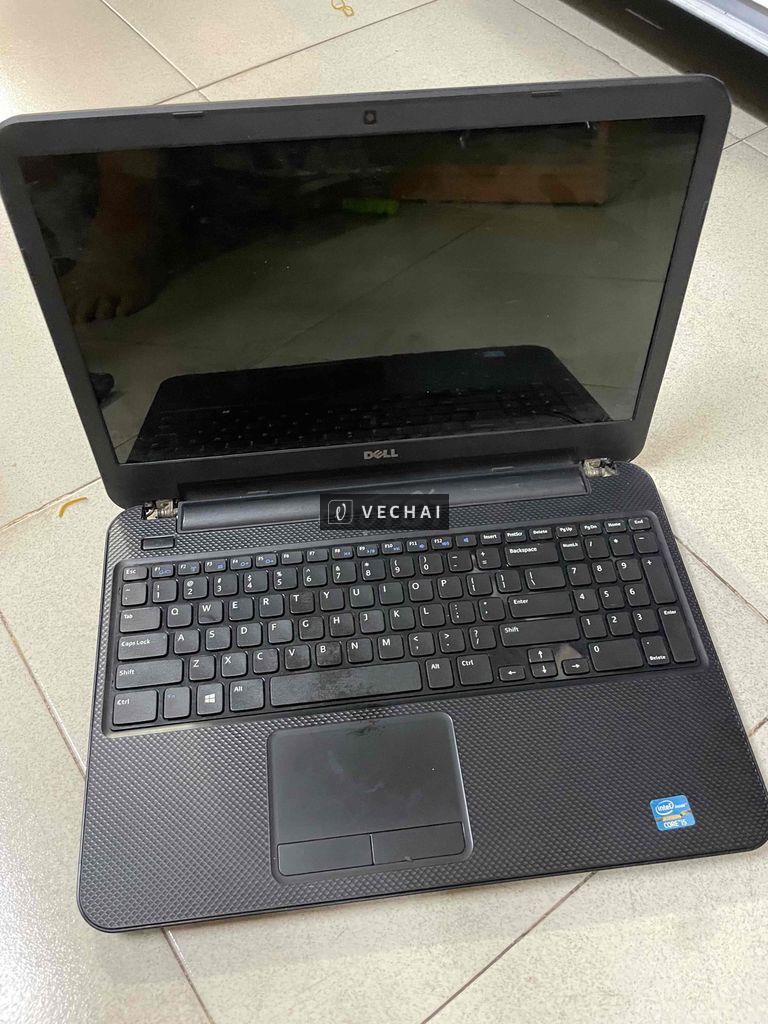 Cặp xác laptop ko chạy bán ve chai