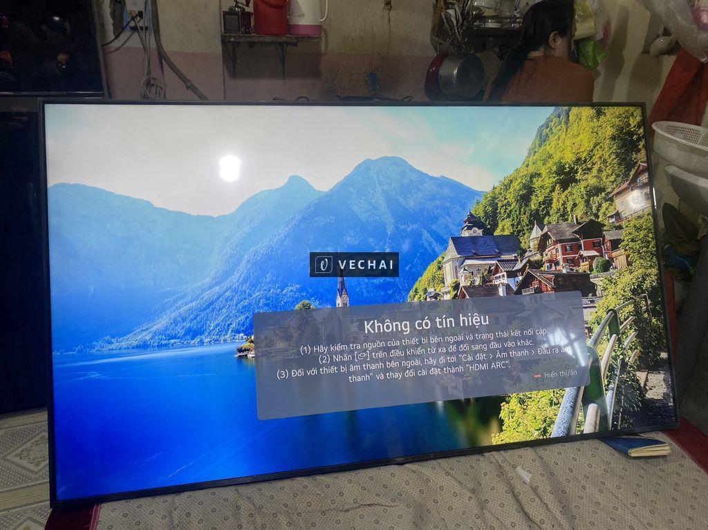 Smart Tivi LG 4K 70 inch (70UP7750PTB) bh 9/2025