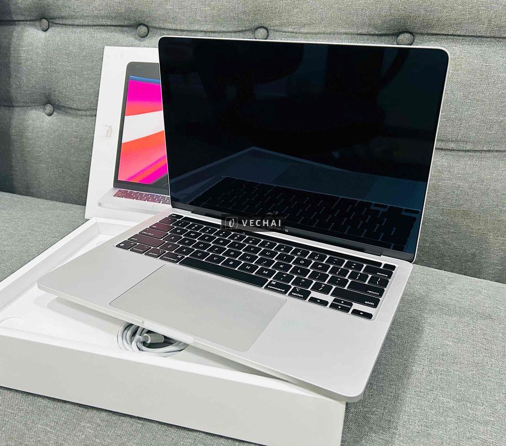 Macbook Pro 13 inch M2 – 8/512GB Fullbox