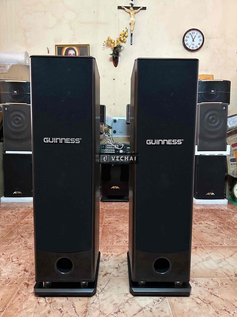 loa cột  guinness ss107 2 bass 25