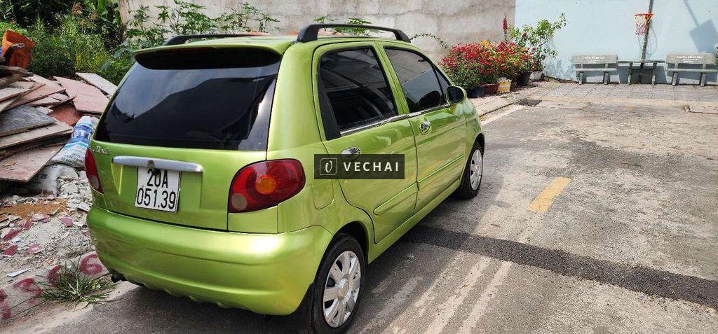 Cần bán Matiz 2005 SE 0.8 MT