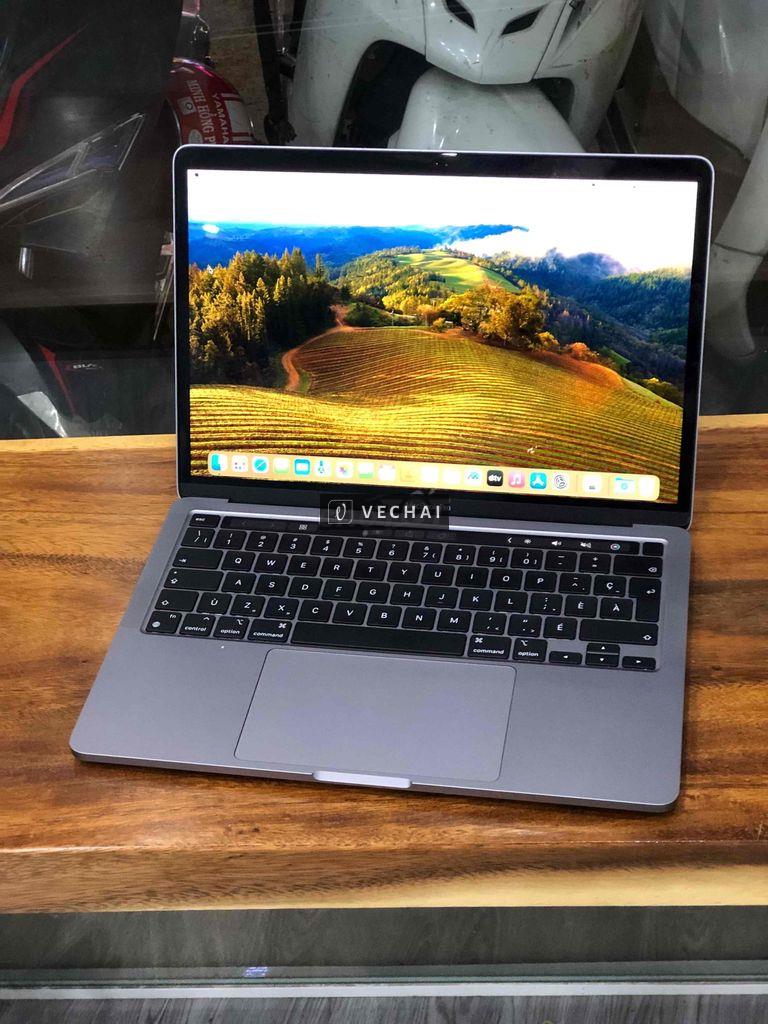 Macbook Pro M2 8/256 máy đẹp pin 100