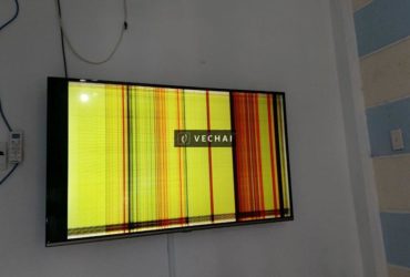 Bán Tivi hỏng màn, thay màn là có TV mới