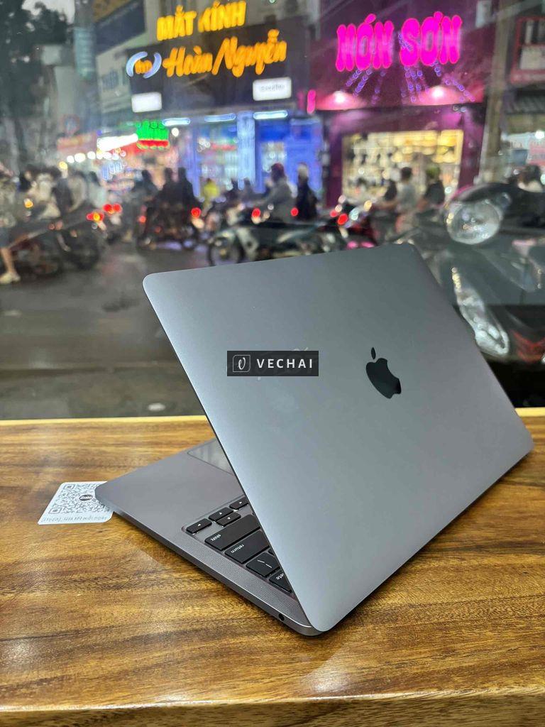 Macbook Pro M1 16/256 máy đẹp pin tốt