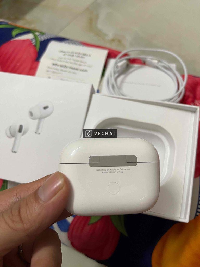 Tai Nghe AirPods Pro 2 chíh hãg apple. Còn BH 8th