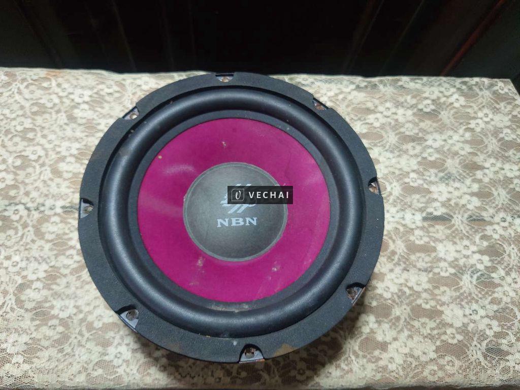 SUBWOOFER TRỢ BASS KARAOKE, LOA KÉO, LOA NGOẠI