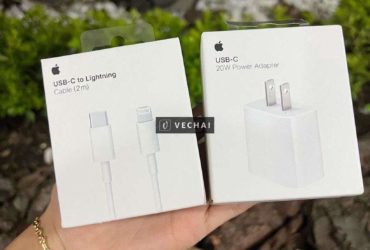 Sạc nhanh 20w cho dòng apple từ 8-14prm