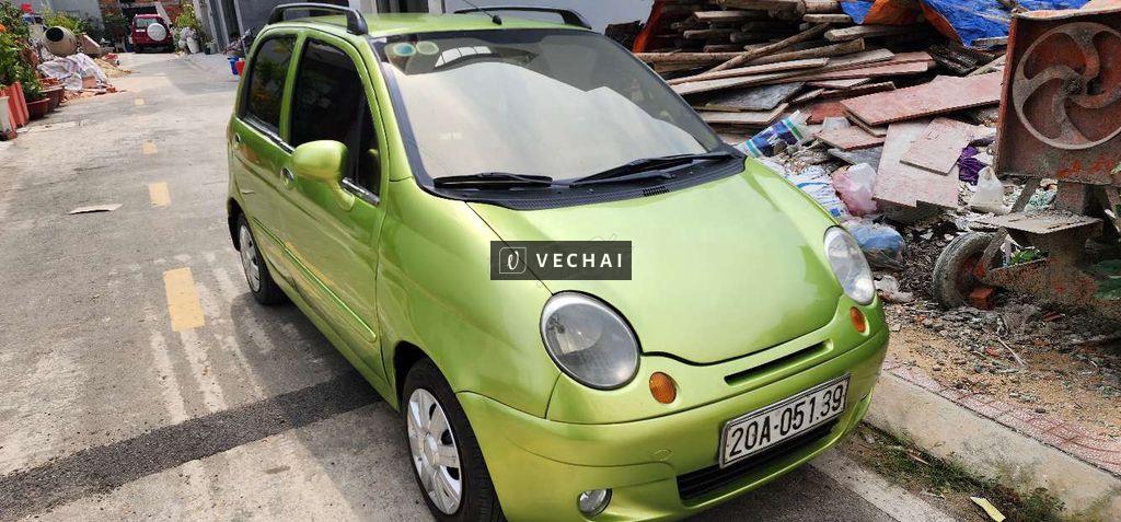 Cần bán Matiz 2005 SE 0.8 MT