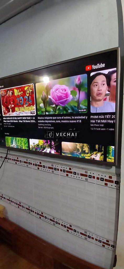 Thanh lý tivi LG 42inch intenet wifi