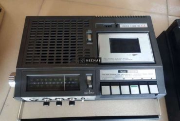 Columbia cassette deck RN-747 sx năm 1970