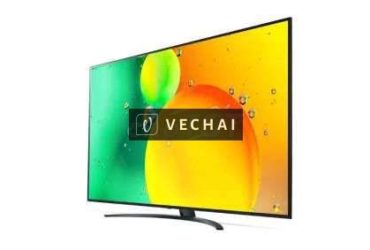 Smart NanoCell Tivi LG 4K 75 Inch 75NANO76SQA