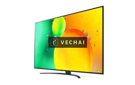 Smart NanoCell Tivi LG 4K 75 Inch 75NANO76SQA