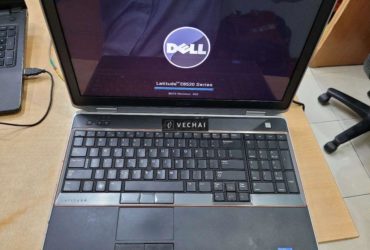 Xác sống Dell E6520