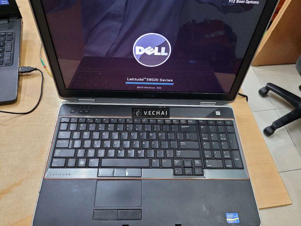 Xác sống Dell E6520