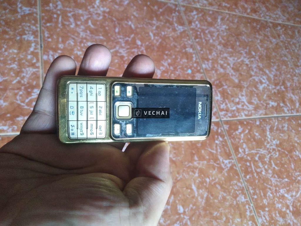 Xác điện thoại Nokia cùi bắp