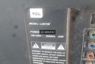 Tivi TCL 24  in