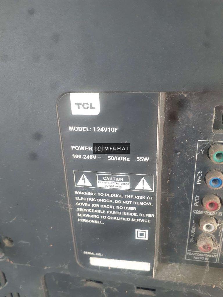 Tivi TCL 24  in