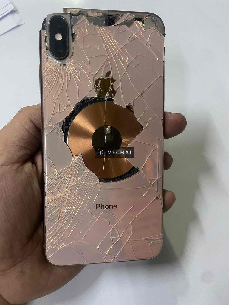 XS MAX main sống bán xác