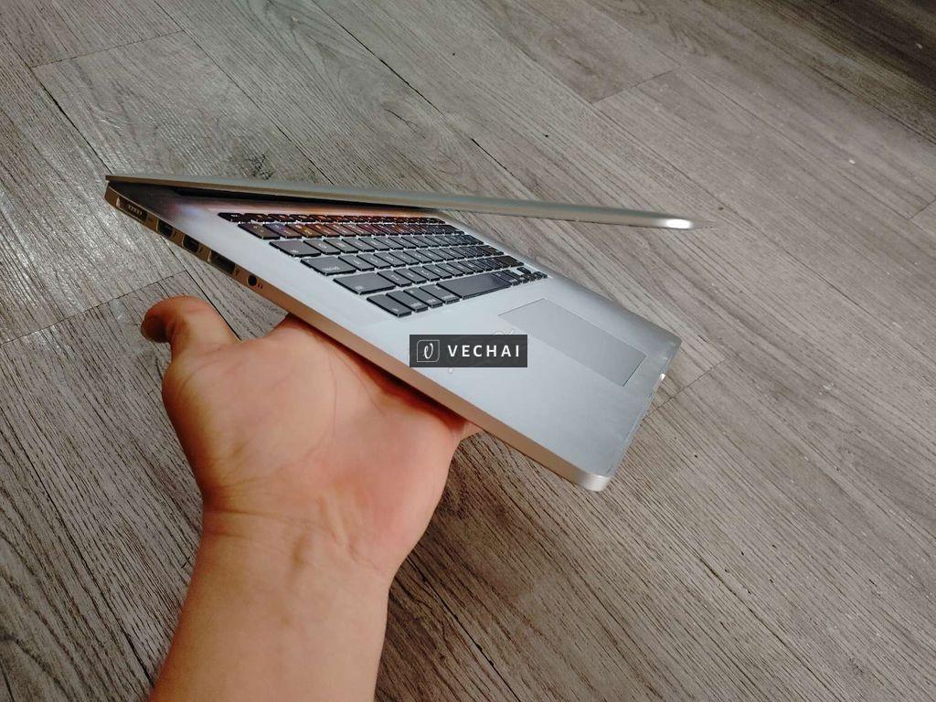 MacBook Pro Retina 15 inch zin đẹp