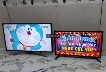 smart TV Samsung 40 in Tivi mạng