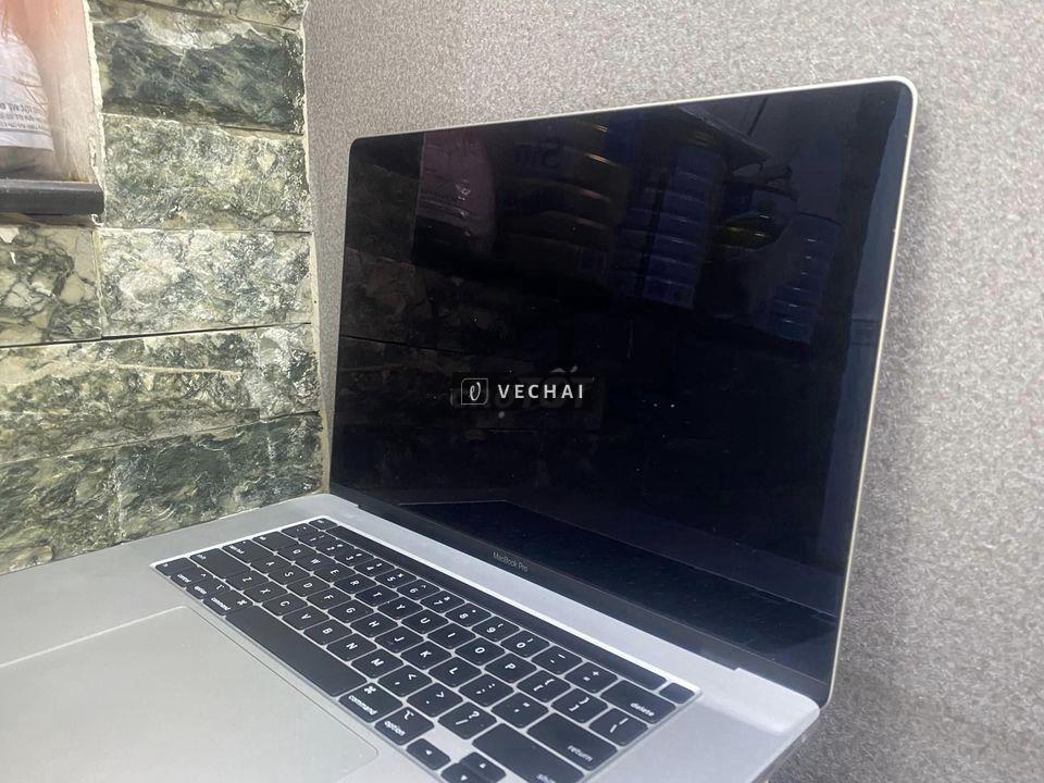 Xác Macbook pro 2019 16in không main