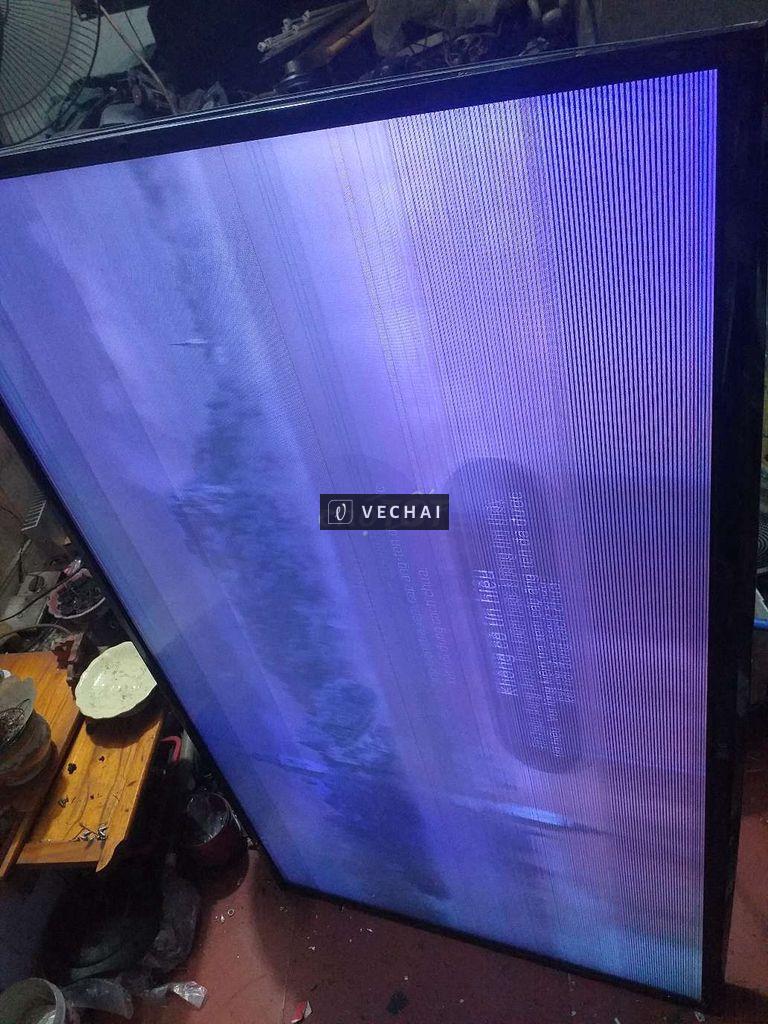 Xác tivi lg 49inch  (49uh610t).tưng  hình.