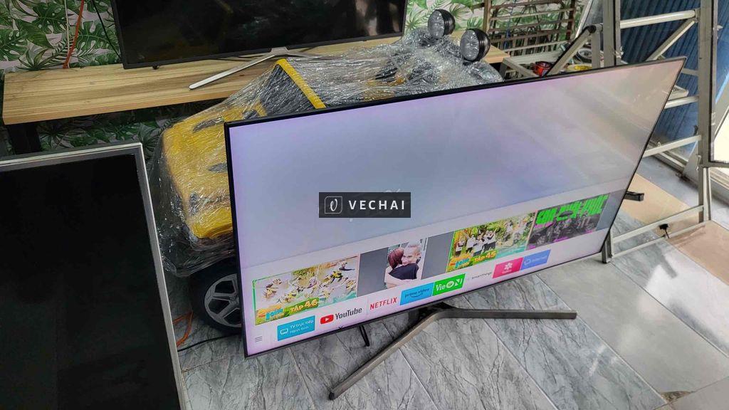 Smart Tivi Samsung 55″ màn 4k đời cao cấp