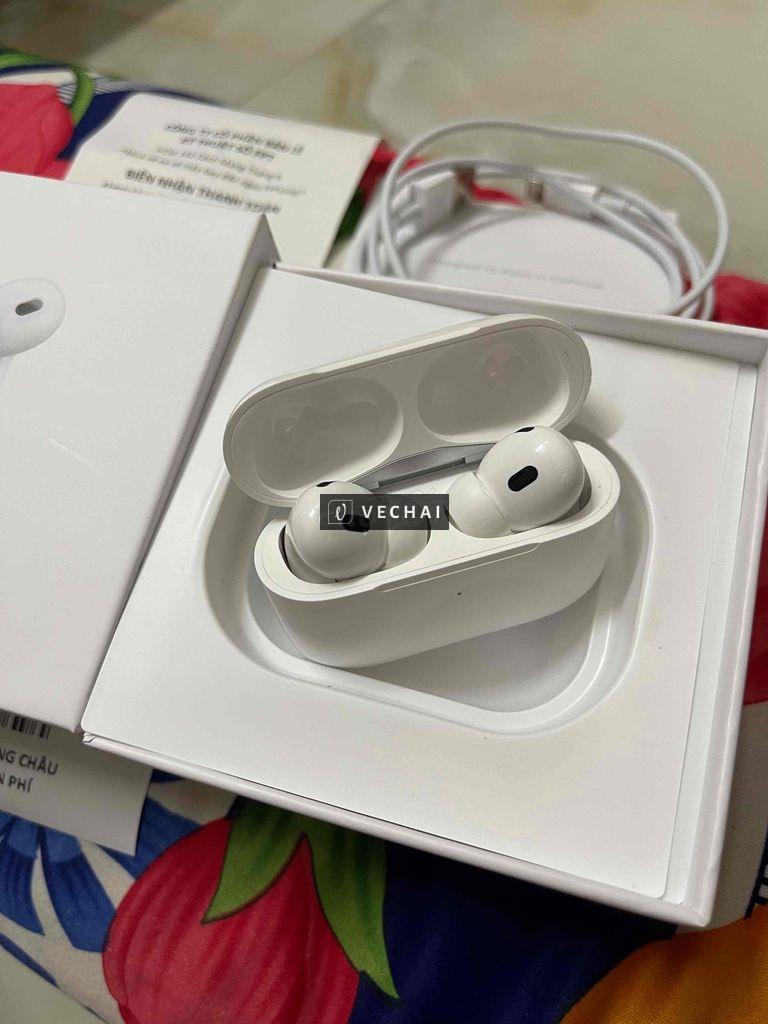 Tai Nghe AirPods Pro 2 chíh hãg apple. Còn BH 8th