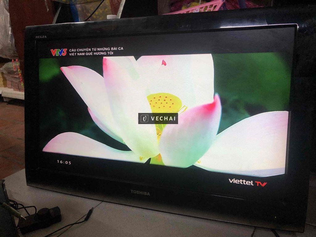 TiVi Toshiba 32in hình còn đẹp