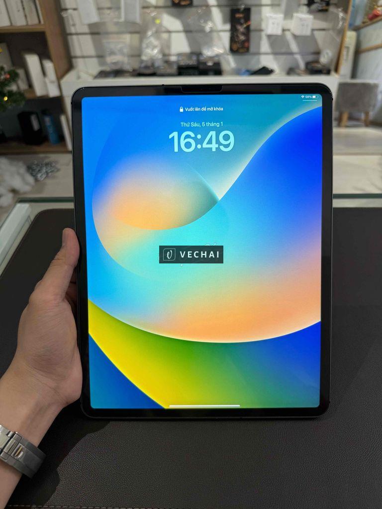 ✅ iPad Pro 2018 12.9inch 4GB 256GB giá tốt