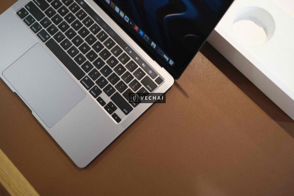 Macbook Pro 13-inch (2020) M1/16/256 Gray Mỹ