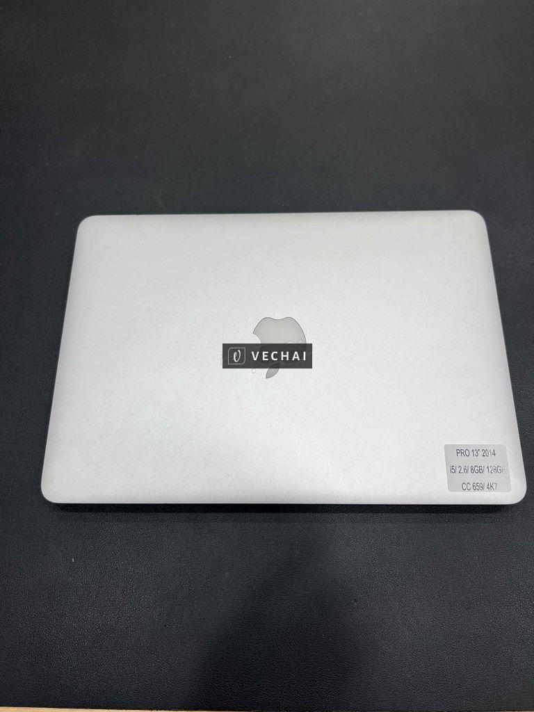 Macbook Pro 2014 máy đẹp nguyên zin giá tốt