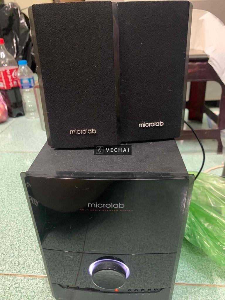 loa vi tính microlab m500u