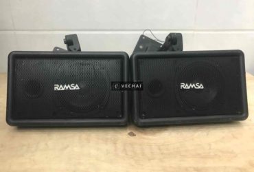 Cap loa Ramsa SW-A 10- K. Cặp loa bãi. Loa cho lời