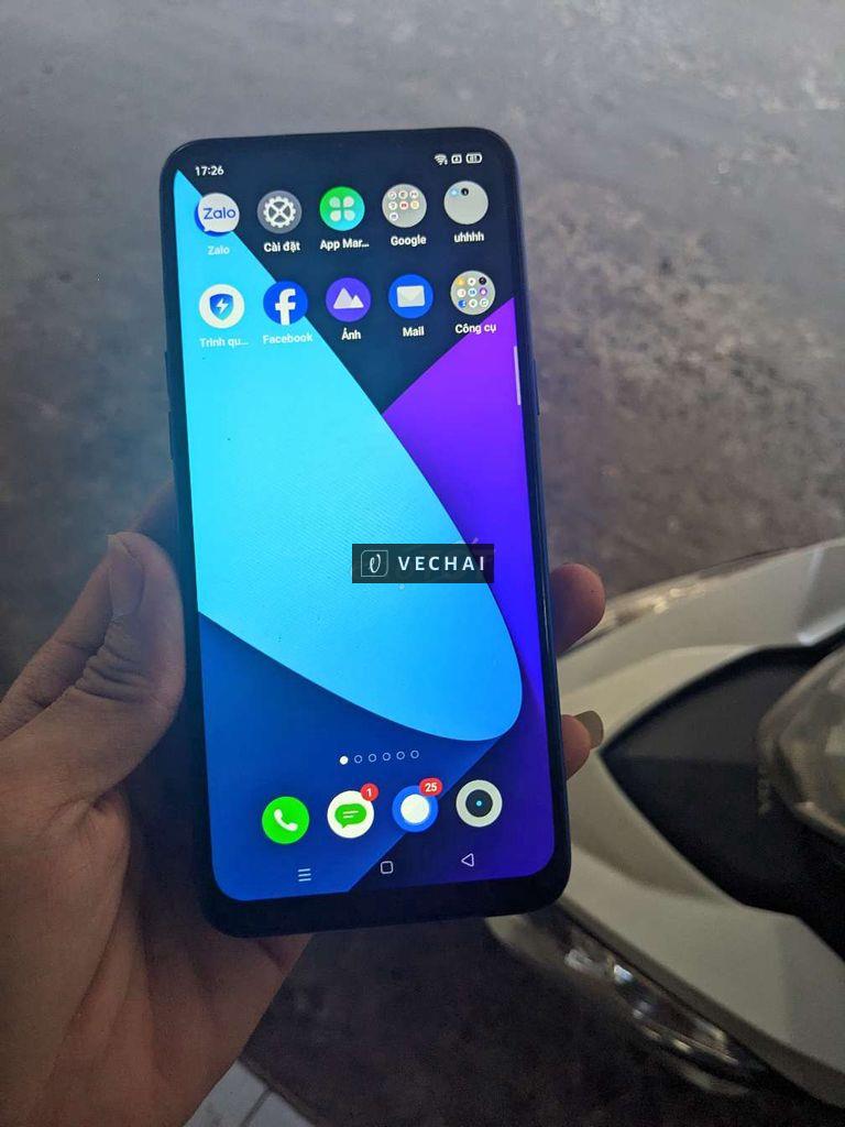 Xác realme 5 64gb chi tiết bên dưới….