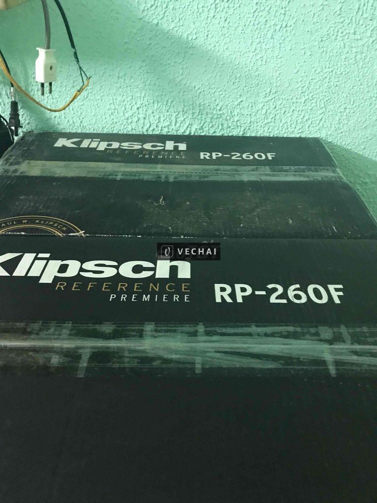 Loa Klipsch RP-260F