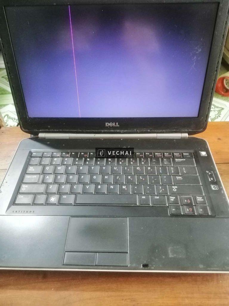 XÁC LAPTOP DELL LATITUDE E5420 CÒN CHẠY