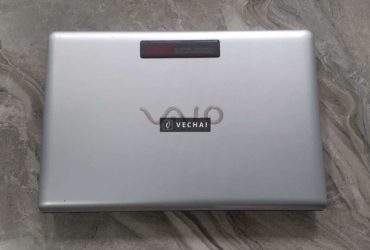 Bán xác máy laptop Vaio Sony