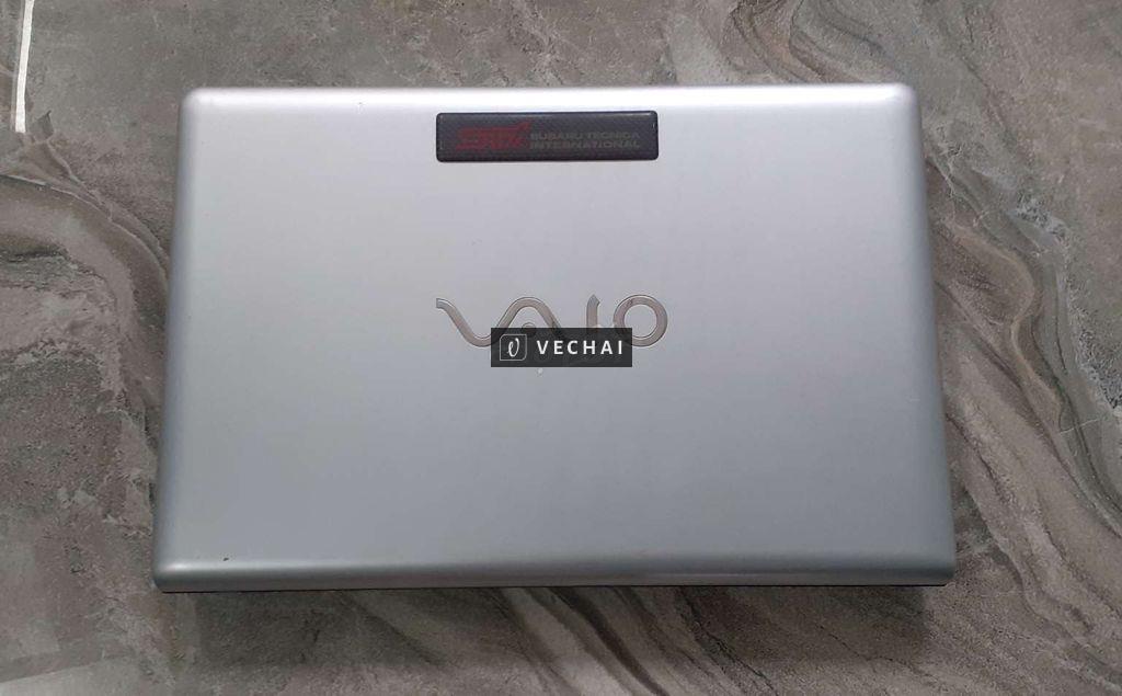 Bán xác máy laptop Vaio Sony