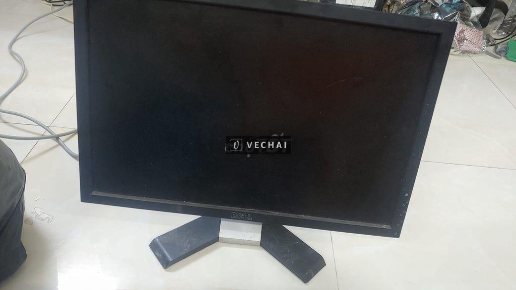 Lcd dell 19 inch, mấy nút bấm không ăn