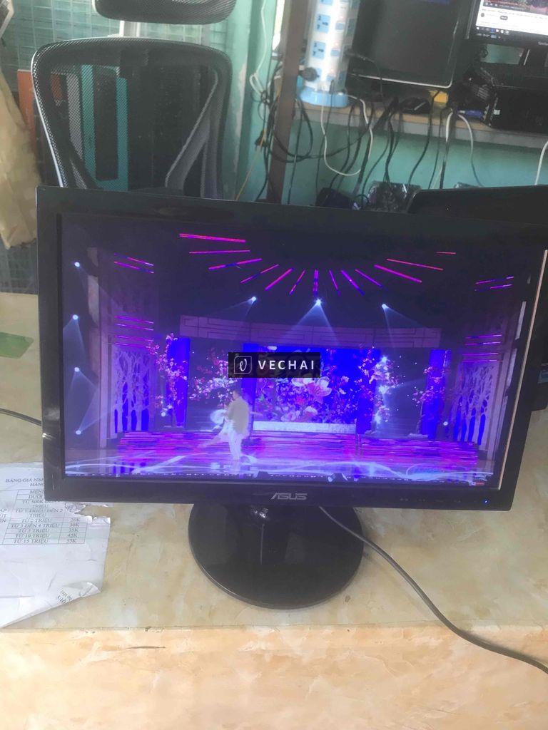 lcd 19.5 inch Led Asus lỗi mực chiến Game