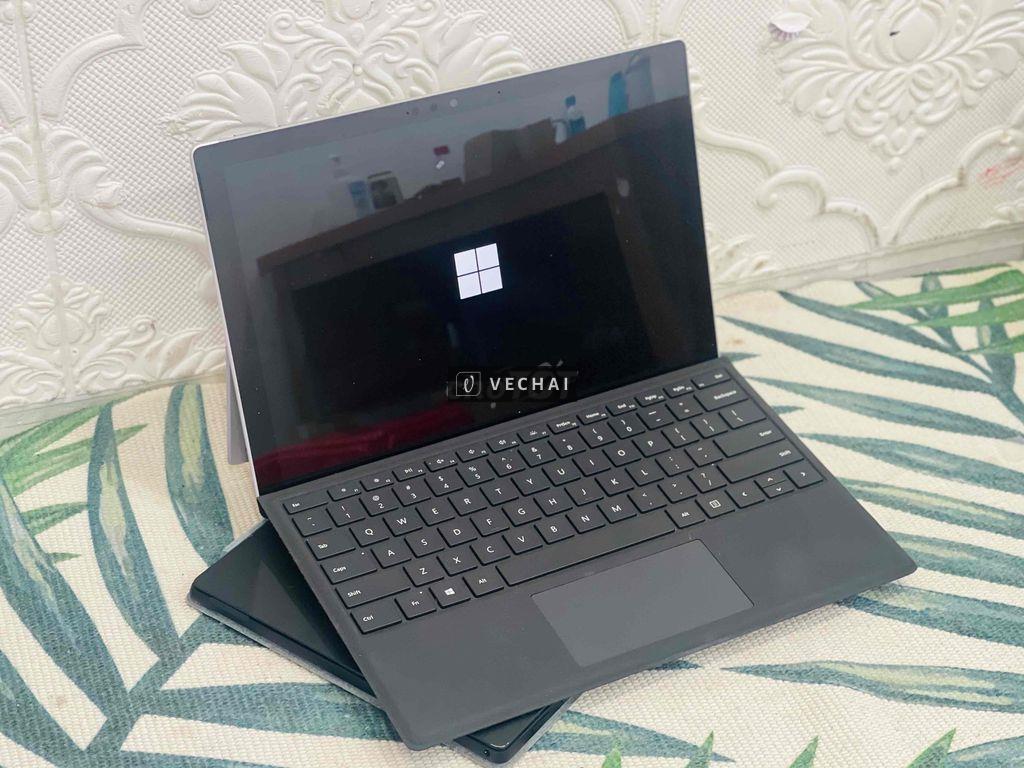 i7/16/256 surface pro 7 góp zin máy mỹ bao test