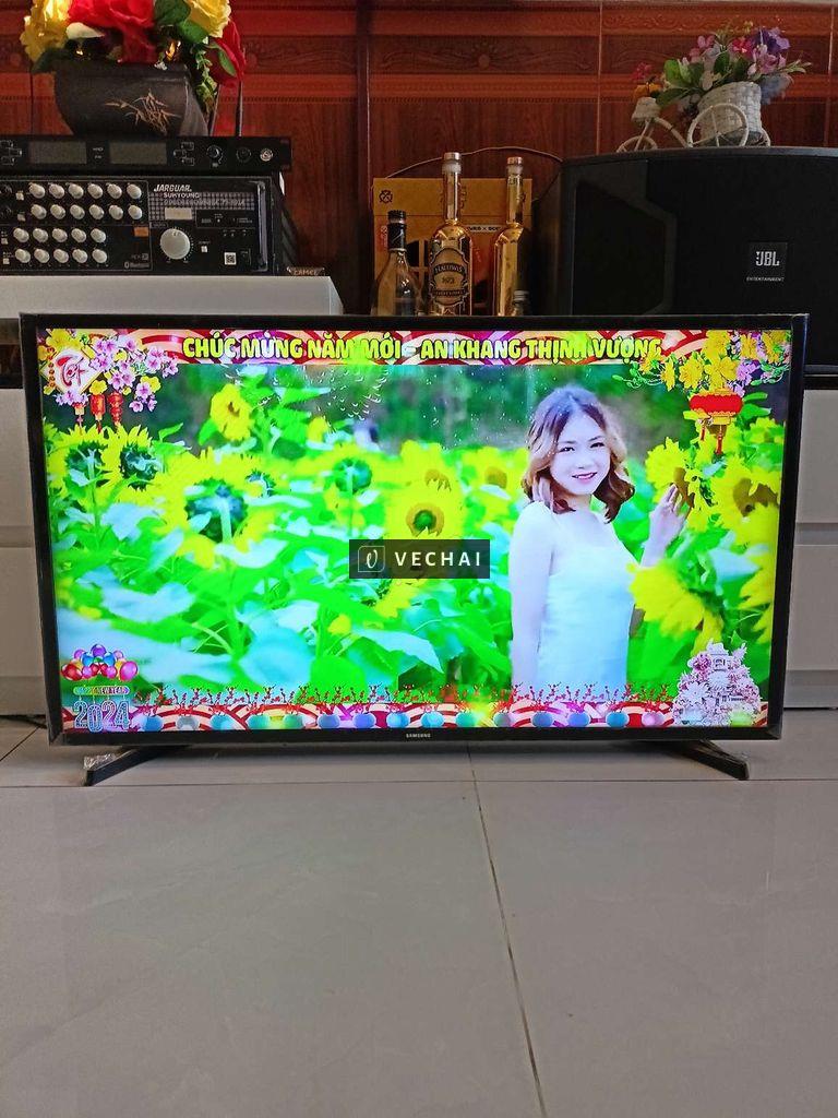 Smart tivi Samsung 40 inch kết nối wifi trực tiếp