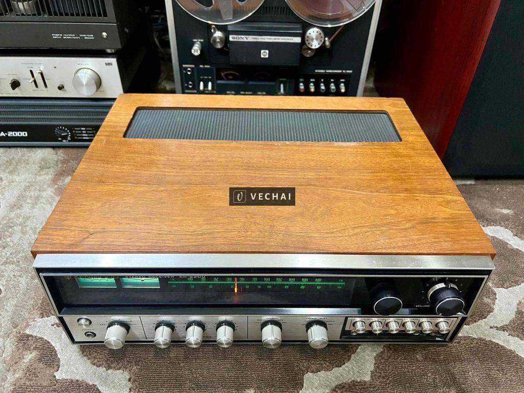 Ampli Vintage Kenwood kr-6200