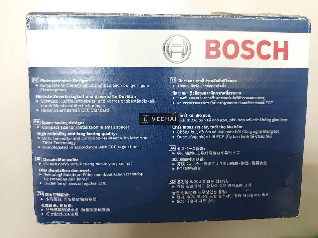 Cặp còi sò BOSCH