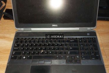 Xác laptop dell E6530 màn hình 15.6 Ram 16G ko HDD