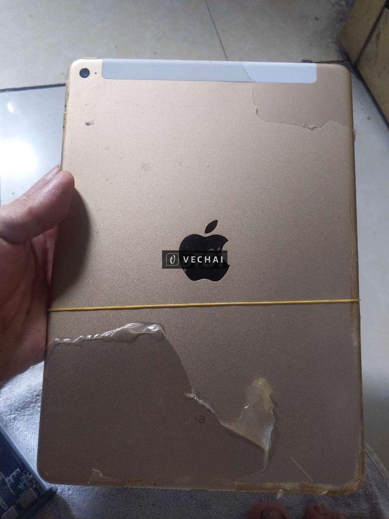 Xác sống Ipad air 2 gold