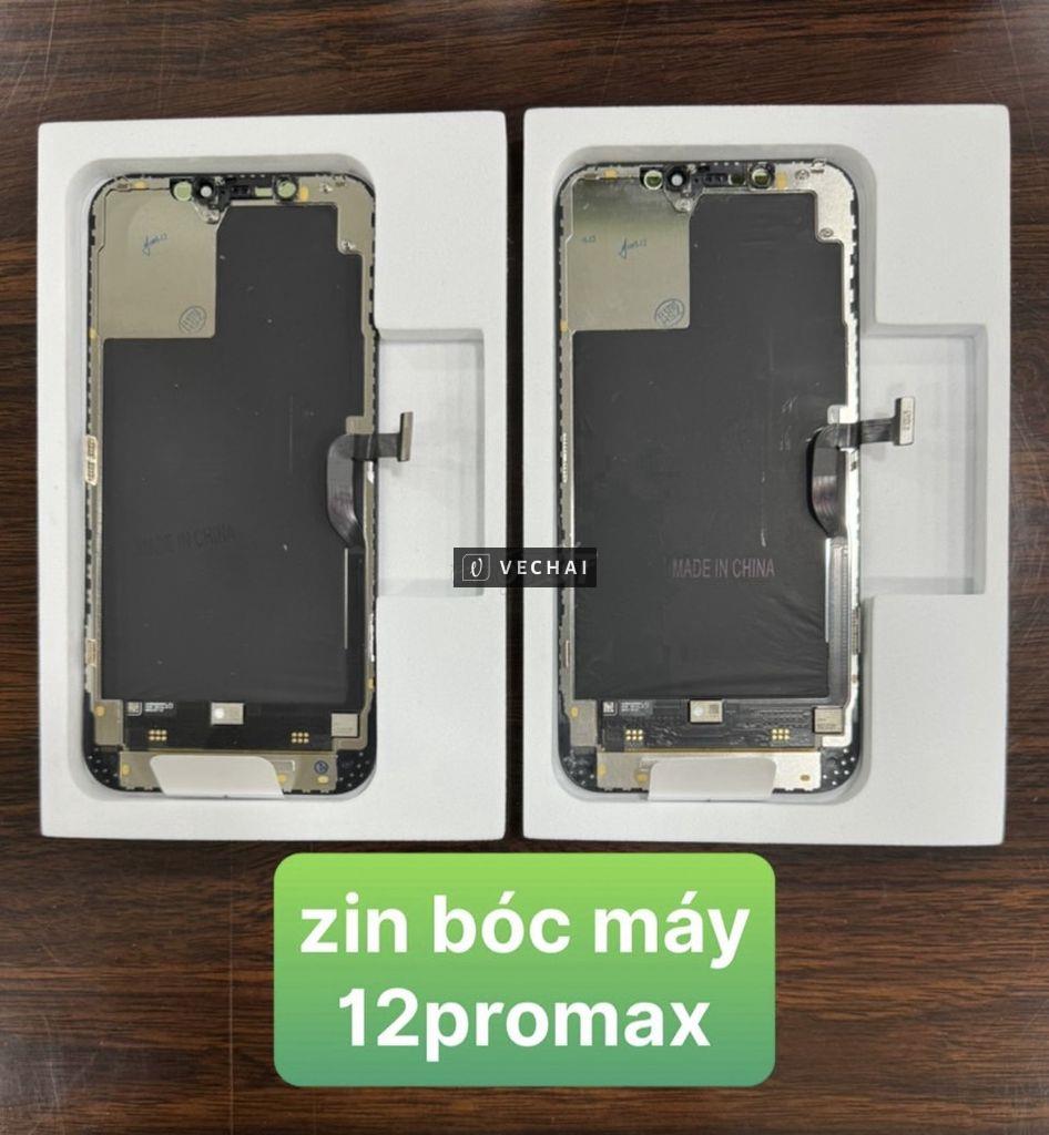 Màn hình zin bóc máy của dòng iPhone và Ipad