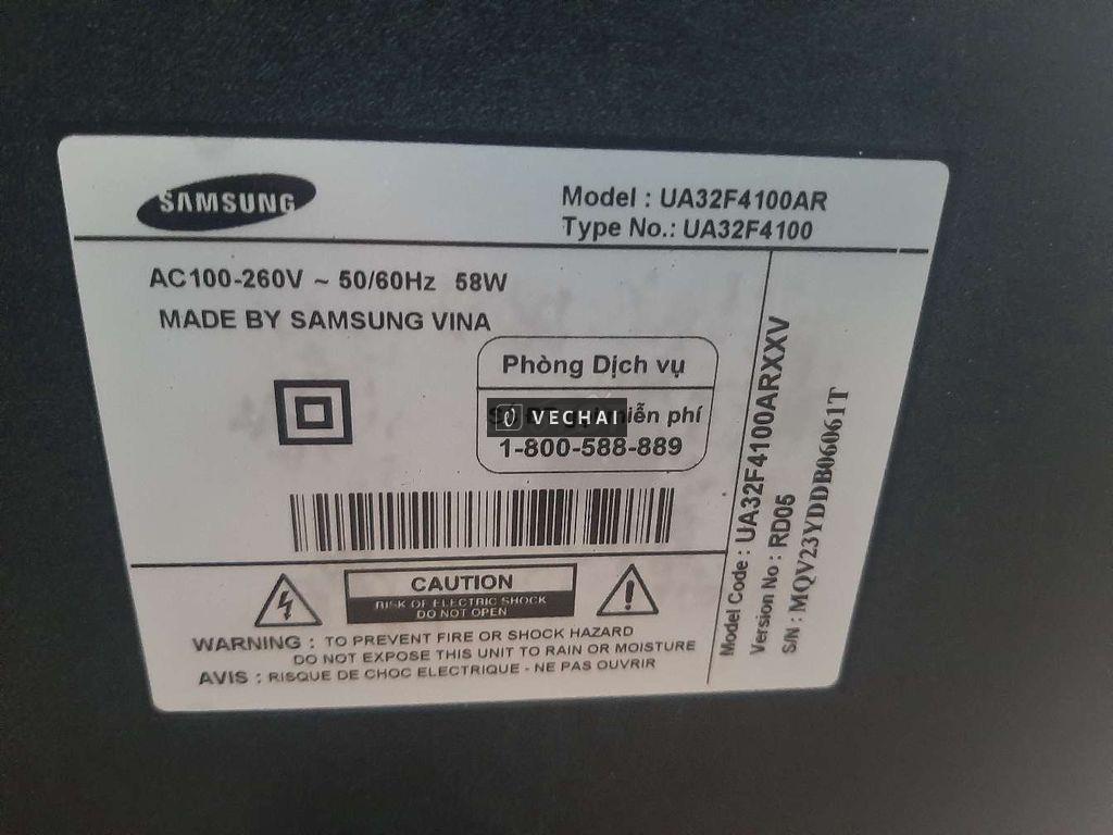 Bán tivi samsung 32in như hình ảnh