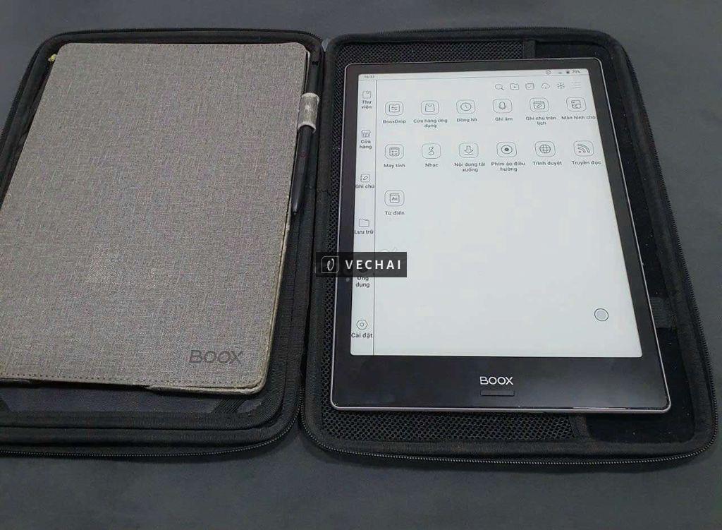 Máy đọc sách boox note pro có bút 10 inch 4/64gb